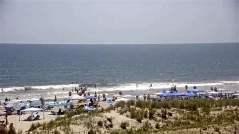 sea isle city webcam|Live Sea Isle City Beach Patrol Webcam, New。